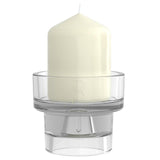Bolsius Glas-Multihalter rund - afbeelding 2