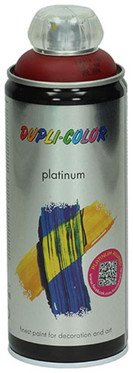 Motip 1002573 - 720154 Platin RAL 3004 Purpurrot 400 ml | 2 Stk