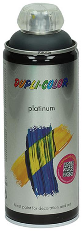 Motip 1002578 - 720345 Platin RAL 7016 Anthrazitgrau 400 ml | 2 Stk