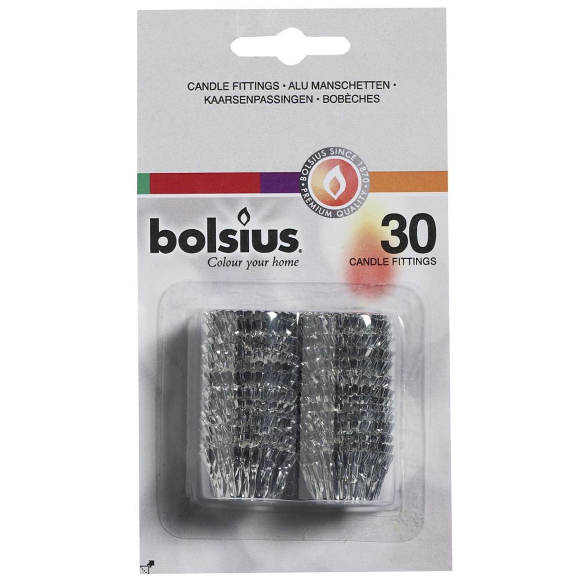 Bolsius Bolsius Kerzenleidenschaften 30 Stücke