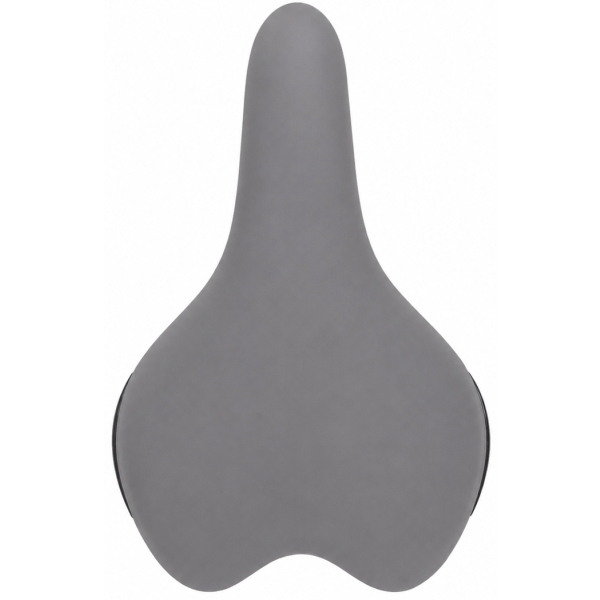 Selleroyal Fahrradsattel Selle Royal Nuvola Herren – Grau – Werkstattverpackung