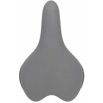 Selleroyal Fahrradsattel Selle Royal Nuvola Herren – Grau – Werkstattverpackung