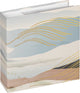 Walther me-297-2 Vielfalt – Memo-Einsteckalbum – Größe 22 x 22 cm – 200 Fotos 10 x 15 cm – Berge