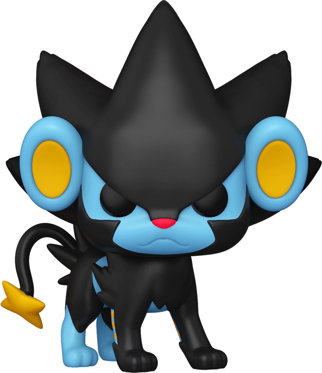 Funko-Pop-Spiele: Pokémon – Luxray-Pop #956