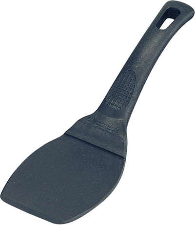 Westmark Backkelle, mit breiter Fläche für große Lebensmittelstücke, Länge: 29 cm, Kunststoff, Profi, Schwarz, 20652270