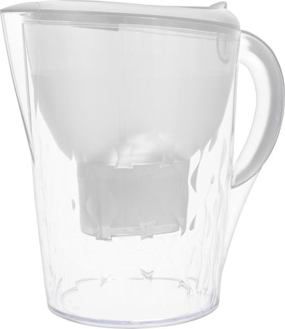 Teesa tsa0101 – Wasserfilterkanne, 3,5 Liter, weiß