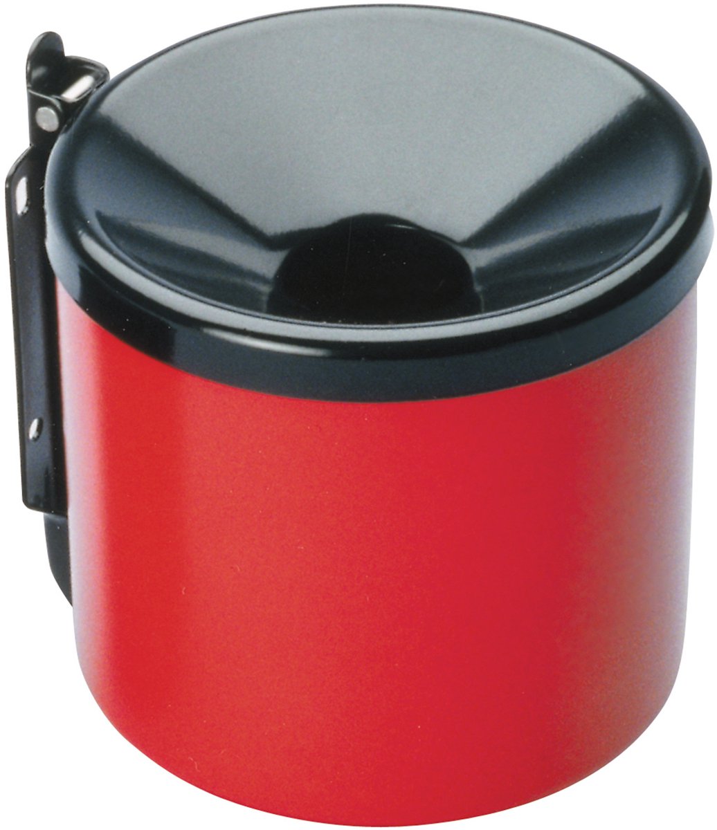 Meva - Samogasaan Wandaschenbecher - für drinnen und draußen - dekorativ - Durchmesser 9 cm