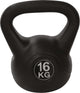 Tunturi PVC Kettlebell - Kettlebell - 16 kg - inkl. kostenlose Fitness-App
