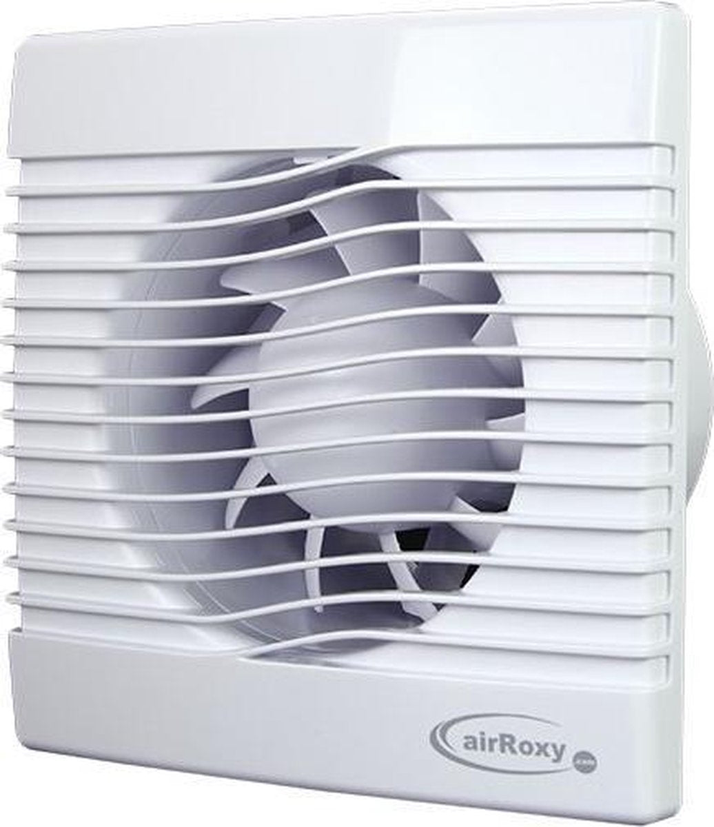 Air Roxy Badezimmerventilator 120 mm weiß – prim120s