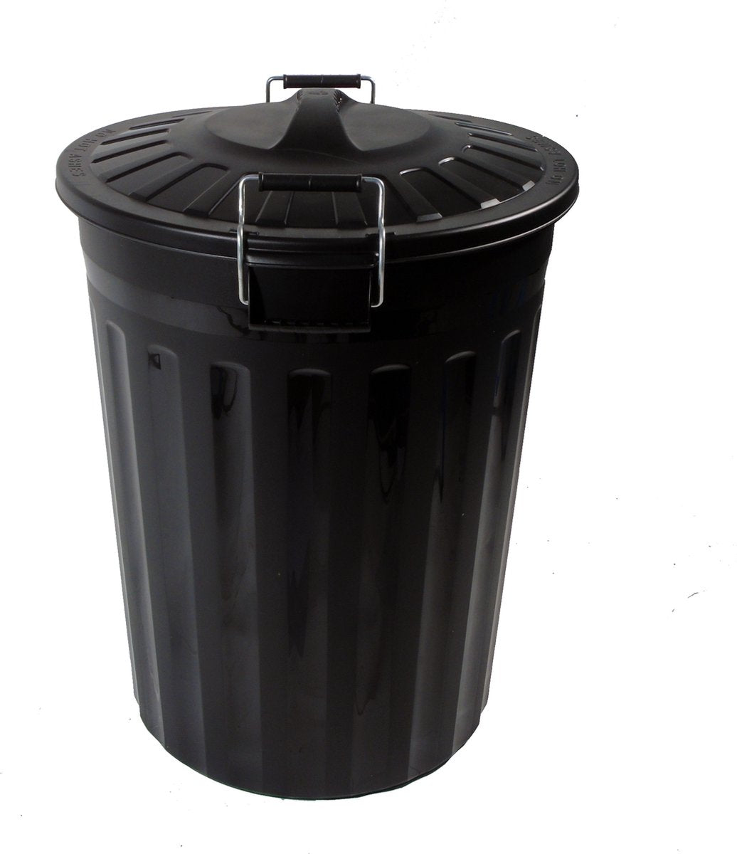 Nature - Gartenabfallbehälter - 80 Liter - Mülleimer