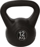 Tunturi PVC Kettlebell - Kettlebell - 12 kg - inkl. kostenlose Fitness-App