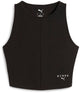 Puma Damen Tanktop mit Hyrox Rib Crop 527640