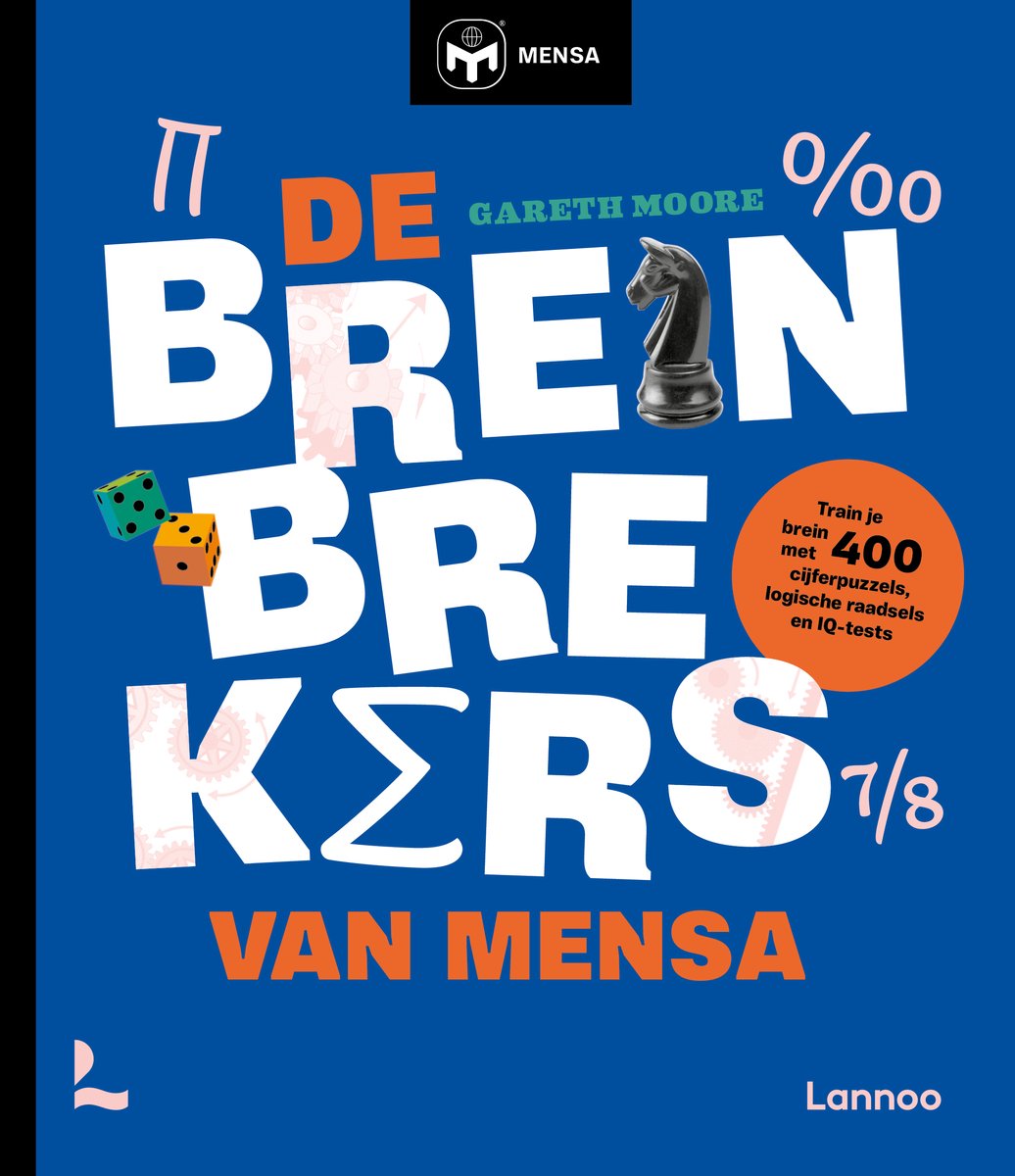Mensa die Denksportaufgaben von