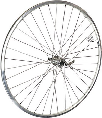 Roland Hinterrad Chrina 28 ALU-NF 7V 36G QR Silber