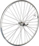 Roland Hinterrad Chrina 28 ALU-NF 7V 36G QR Silber