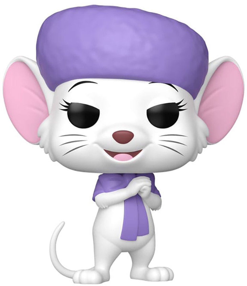 Funko Bernhard und Bianca Miss Bianca Vinylfigur 1625 Unisex Pop! - neutral - Standard