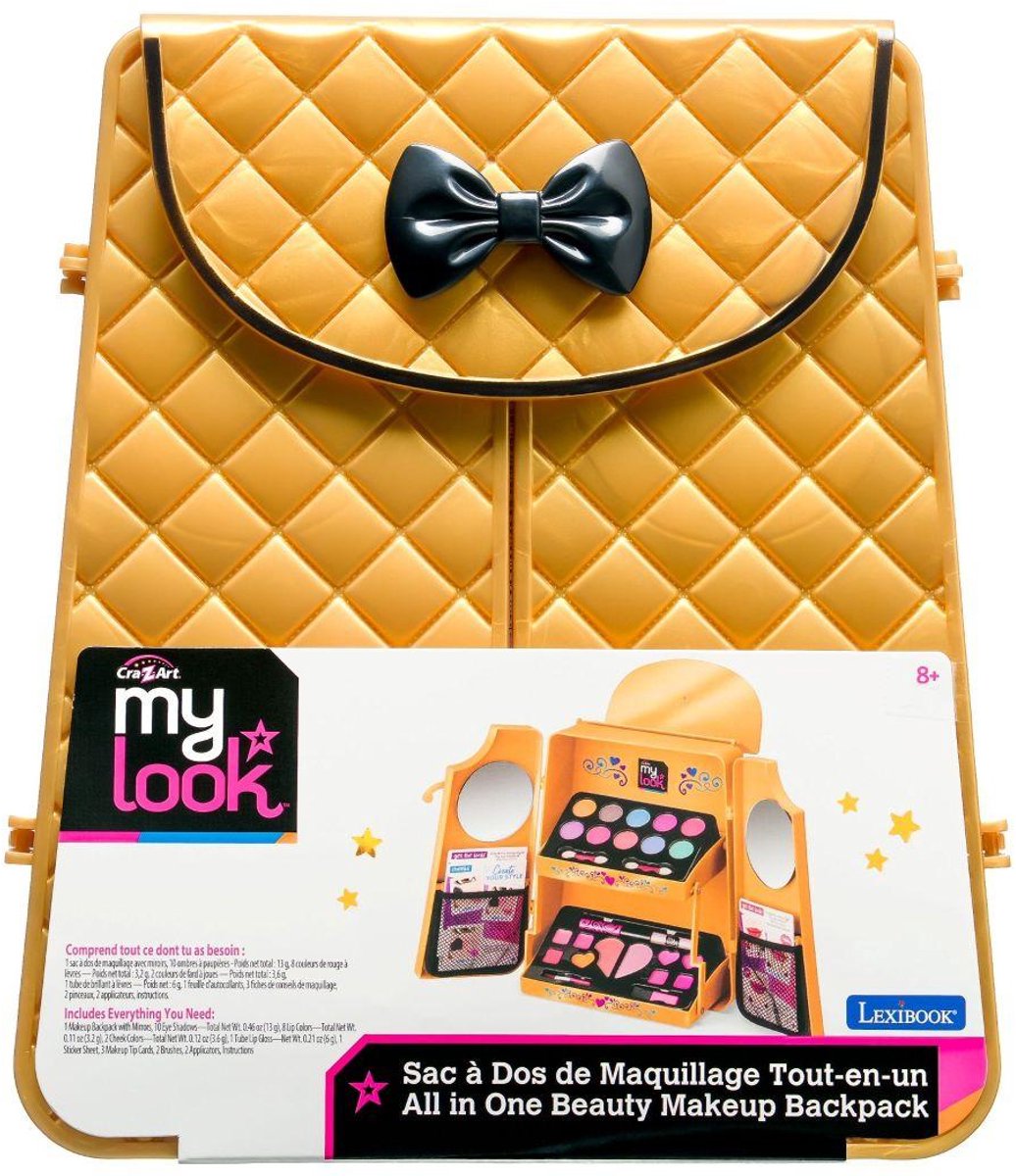 Lexibook All-in-One-Beauty-Make-up-Rucksack