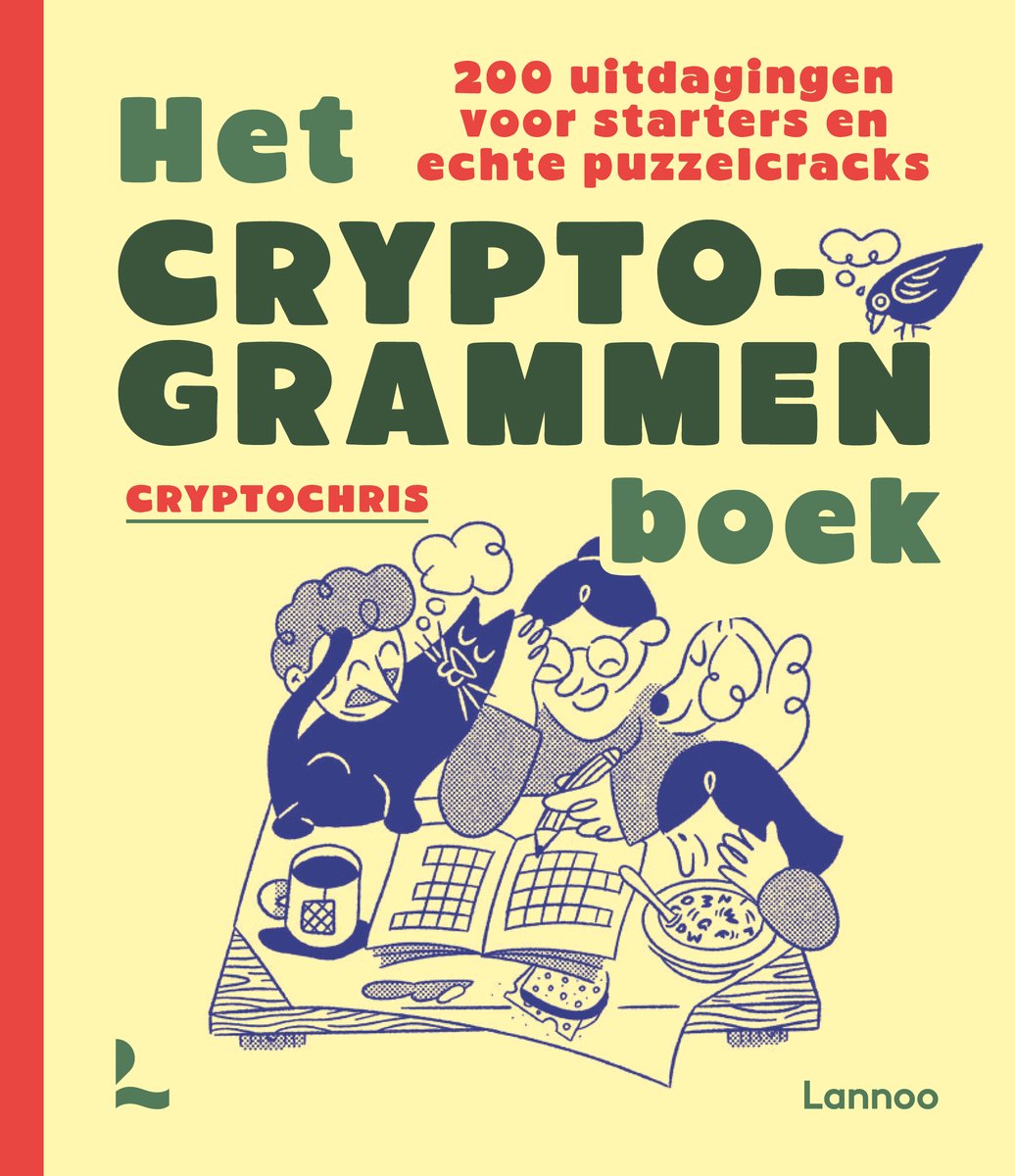 Das Kryptogrammbuch