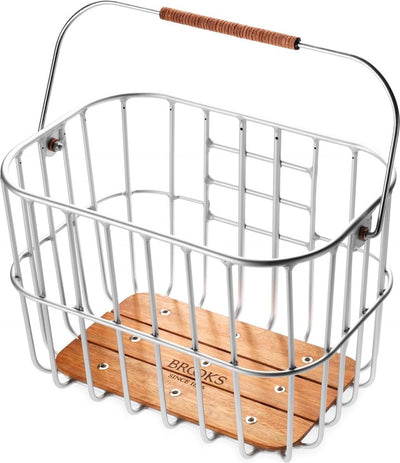 Brooks Mandon inkl. Bev 25l Alu 38x26x26cm