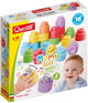 Quercetti Momy Soft Building Blocks mit Sound, 18dlg.