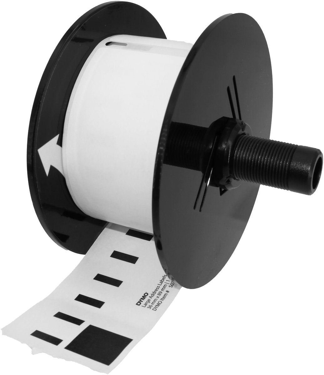 Dymo Etikettenschreiberspule | für Etikettendrucker 450 und 550