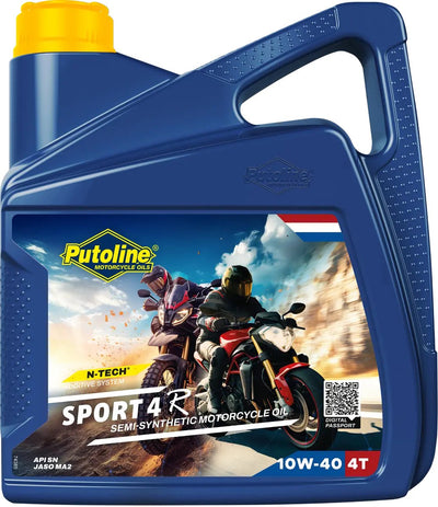Putoline 10w40 Sport 4R Motoröl