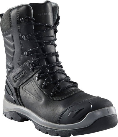 Blåkläder Elite Winterschuh hoch 2457 | schwarz | Größe 40 - 7330509836422