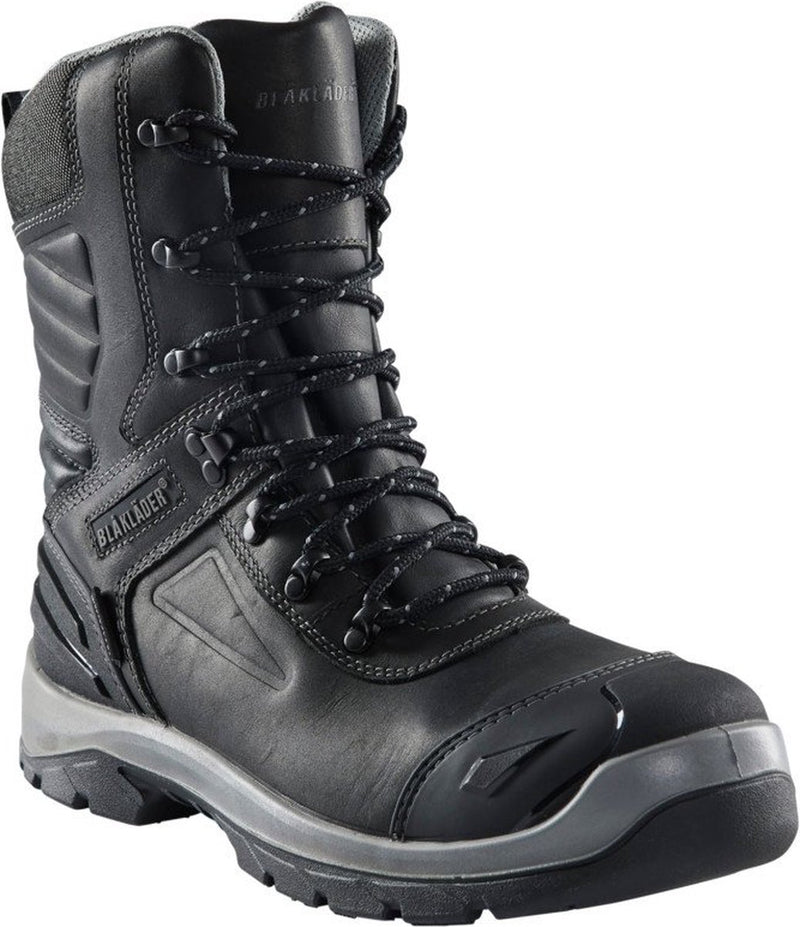 Blåkläder Elite Winterschuh hoch 2457 | schwarz | Größe 40 - 7330509836422