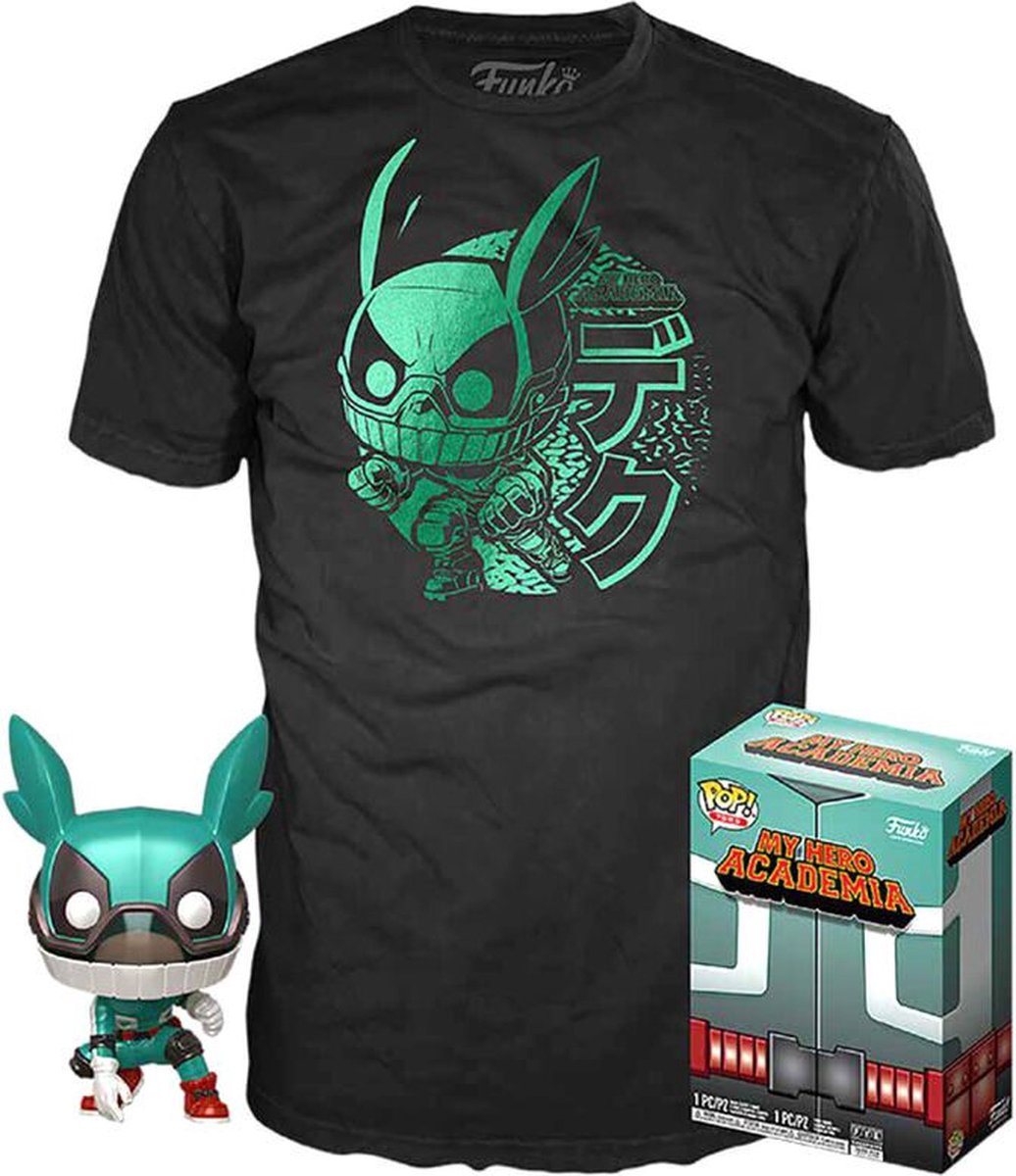 Funko Pops, Animation, Pop, mein Held Academia
