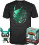 Funko Pops, Animation, Pop, mein Held Academia