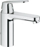 Grohe Eurosmart Cosmopolitan Waschtischarmatur – mittlerer Auslauf – mit Ablaufgarnitur – Chrom – wassersparend