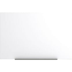Whiteboard-Bi-Office-Fliese weiß