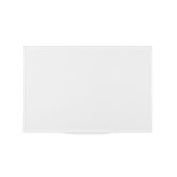 Magnetisches Whiteboard Bi-Office, antimikrobiell, weiß