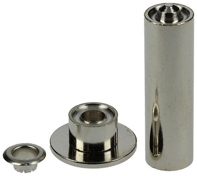 Rapid 1009444 - Ösen e1 - 6mm, 25 Stück | 5 Stück