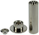 Rapid 1009444 - Ösen e1 - 6mm, 25 Stück | 5 Stück