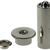 Rapid 1009445 - Ösen e2 - 8mm, 25 Stück | 5 Stück