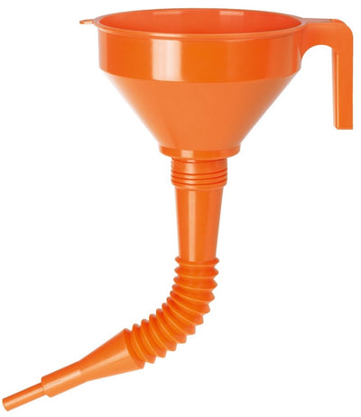 Trichter + flexibler Schlauch 160 cm