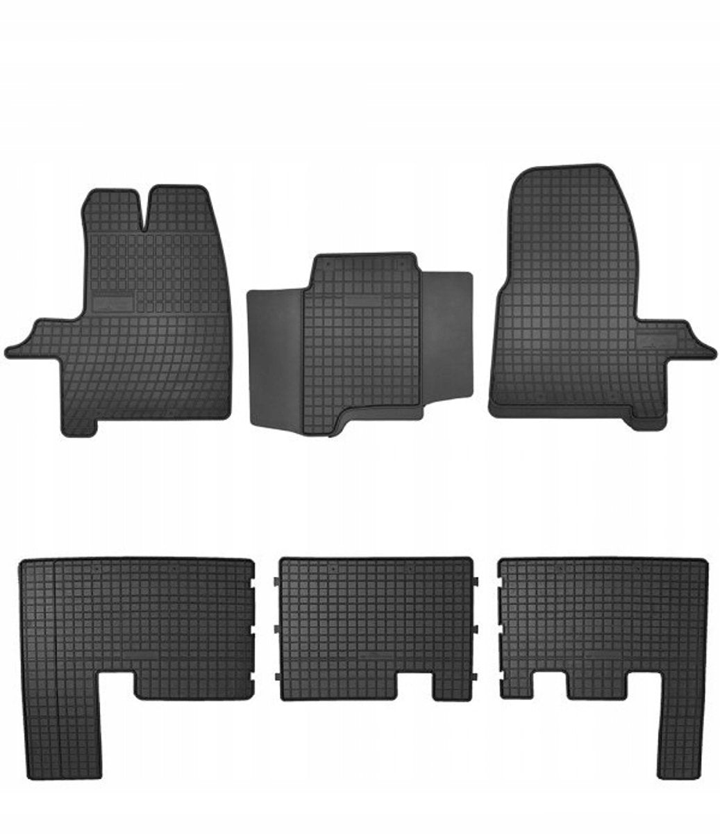 Frogum Gummimatten Ford Transit Van 2014-2023 -