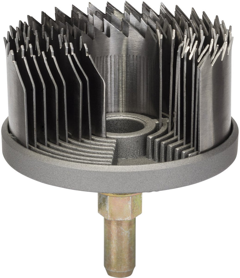 Bosch - 8-teiliges Sägerahmen-Set 25; 32; 38; 44; 51; 57; 63; 68mm