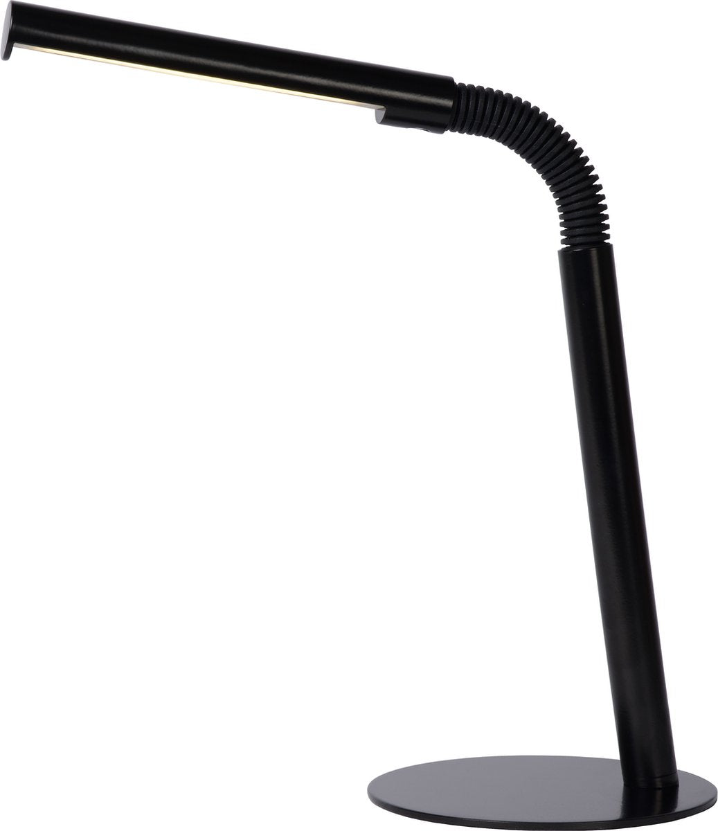 Lucide Gilly - Schreibtischlampe - LED - 1x5w 2700k - schwarz