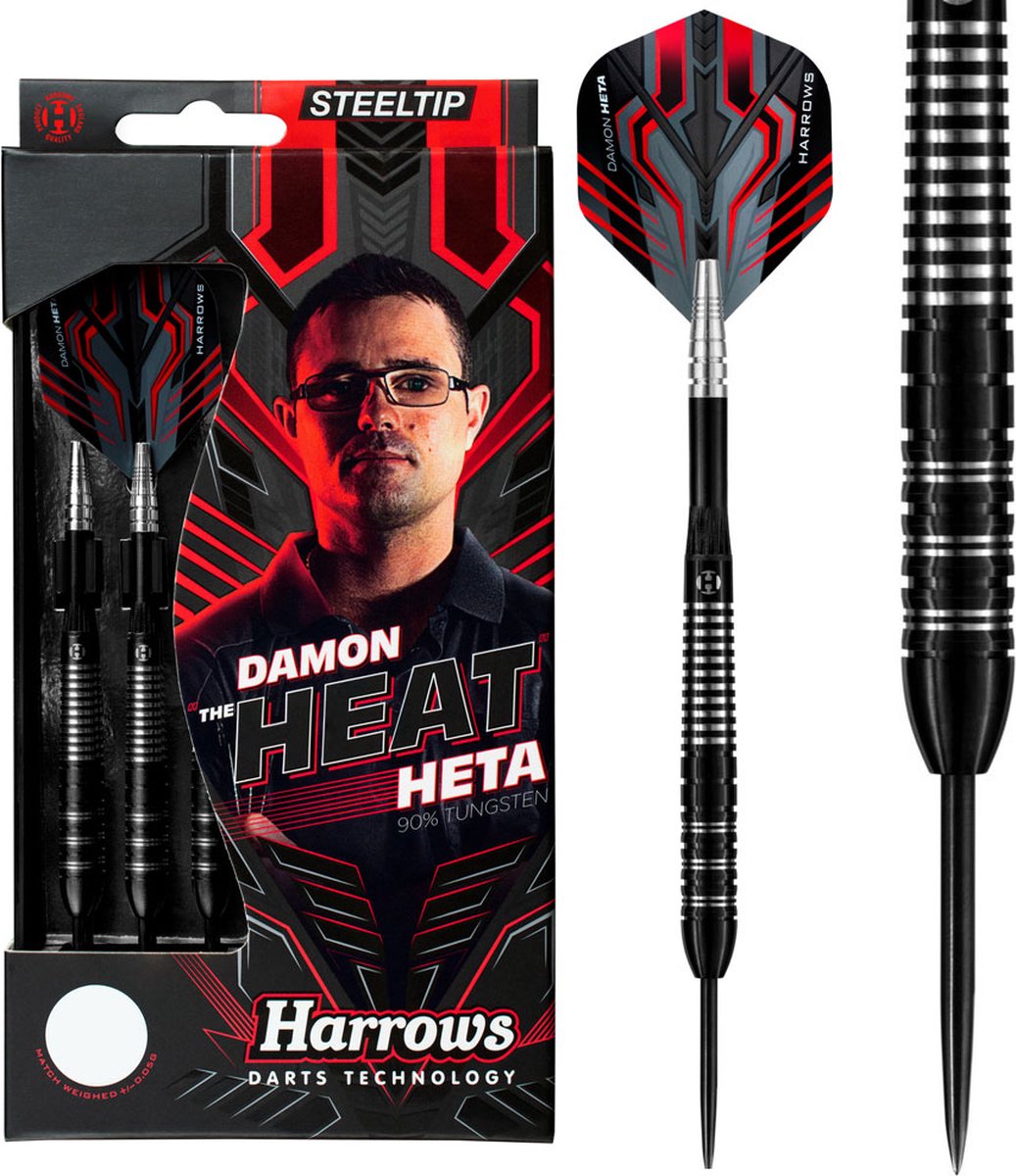 Harrows Damon Heta 90% Wolfram 21gr