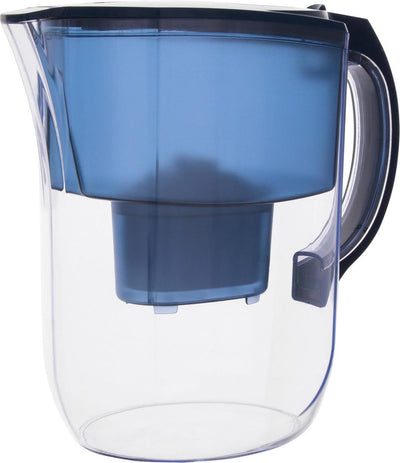 Teesa tsa0102 – Wasserfilterkrug, 3,8 Liter, blau
