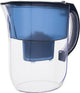 Teesa tsa0102 – Wasserfilterkrug, 3,8 Liter, blau