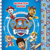 Totum Paw Patrol - Scratch Book
