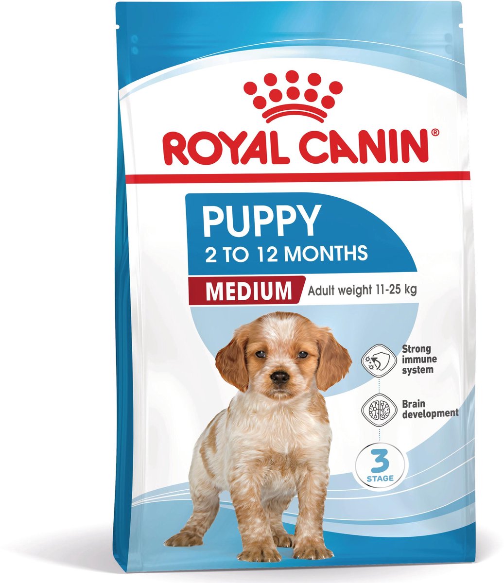 Royal Canin Canin Medium Welpe