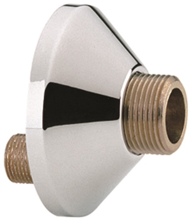 Grohe S-Kupplung 3 8 x 3 4 - Schraubrosetten - Hahnteile - 2 Stück