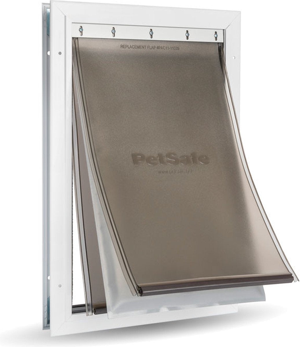 Petsafe-Aluminium-Haustier für extreme Wetterbedingungen bis mittelschwer