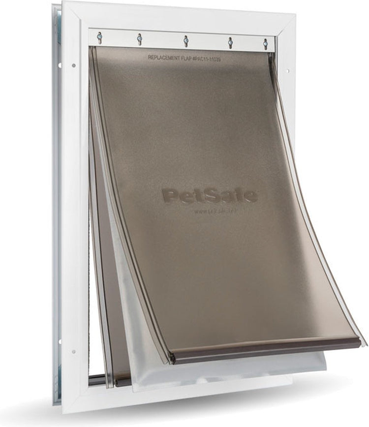 Petsafe-Aluminium-Haustier für extreme Wetterbedingungen bis mittelschwer