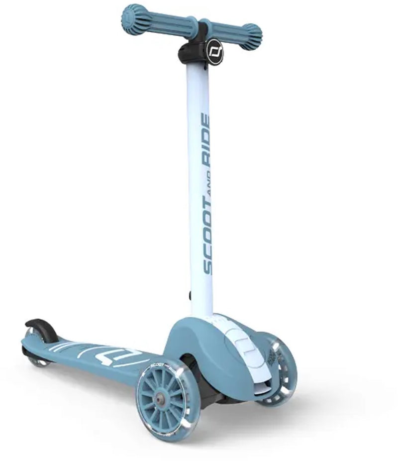Scoot-Fahrt
