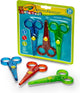 Crayola Mini Children's Scissors, 3..